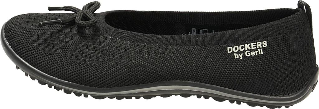 Dockers by Gerli Ballerinas Damen 32303336303335 Schwarz 42 Produktbild 