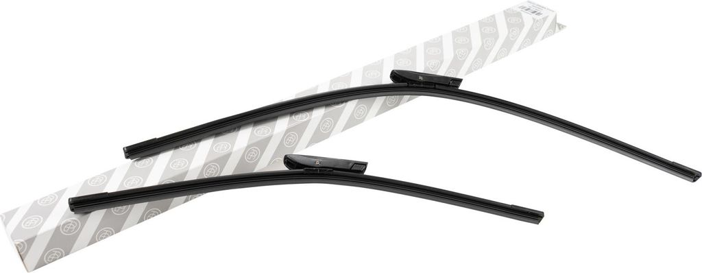 AG Scheibenwischerblatt Satz Flat Blade Fiat Fiorino Qubo 71765512