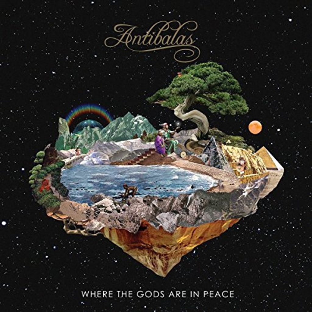 Antibalas - wo die Götter in Frieden sind Vinyl