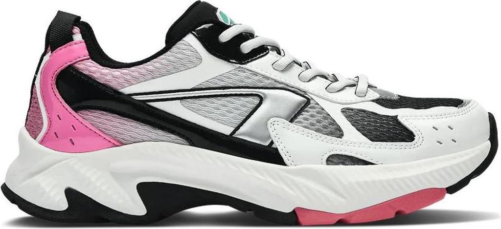 Arkk Forma Runner Bright White Pink