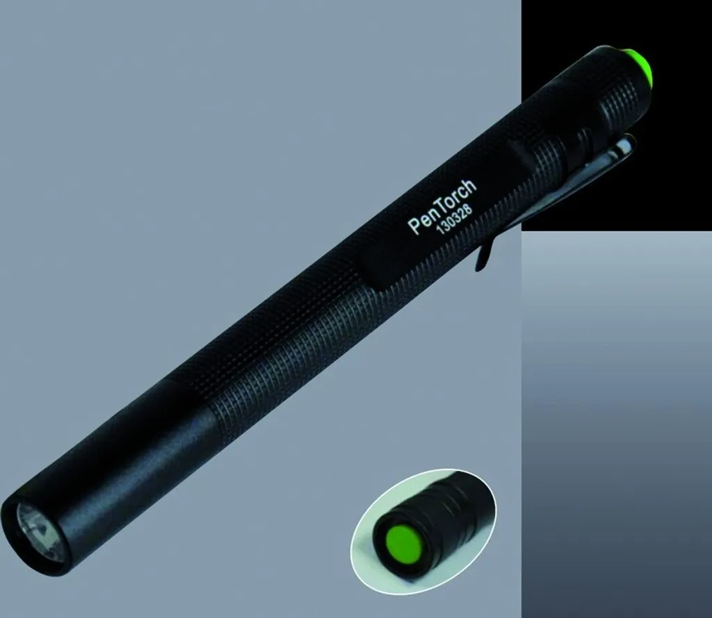 Penna Torcia LED Haupa 130328 - La Migliore Torcia da Taschino