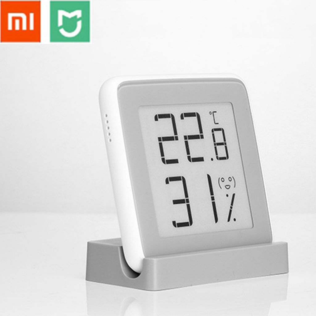 Digital Innen Außen Thermometer Hygrometer Luftfeuchtigkeitsmesser mit Sensor DE 