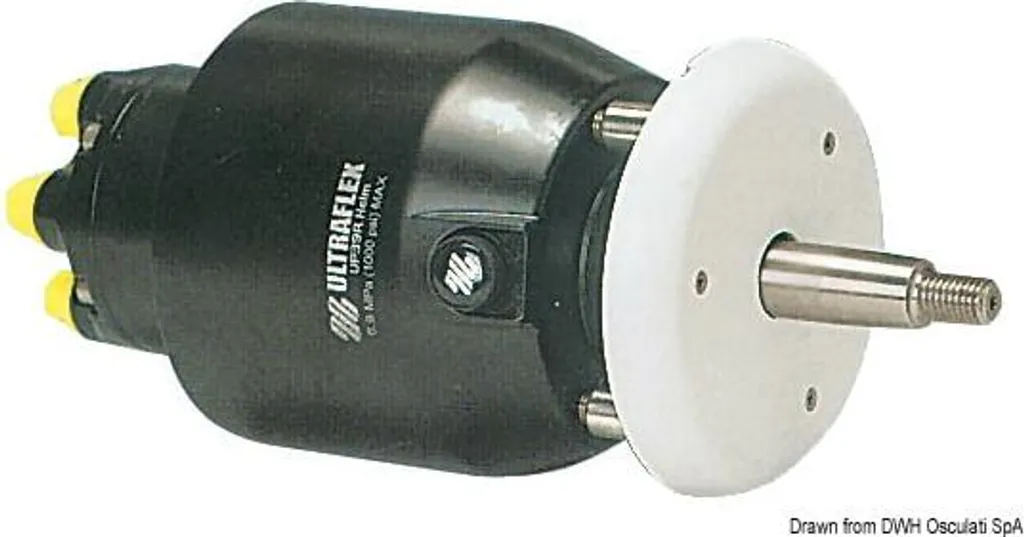 Solution de Rinçage pour Pompe Hydraulique Set-F : Entretien Facile