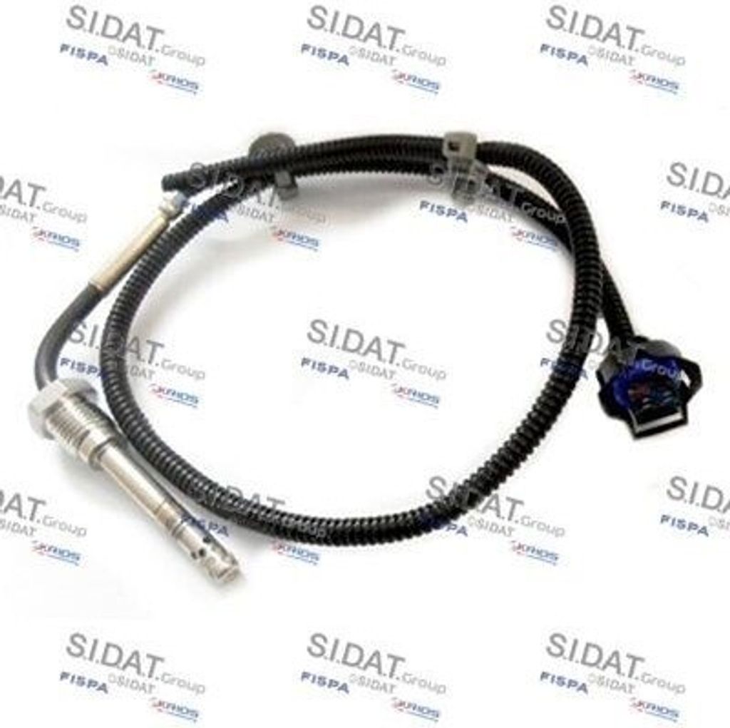 FISPA 82.272 Abgastemperatursensor für OPEL ANTARA 580mm