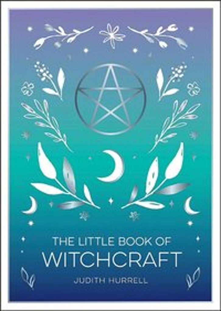 The Little Book of Witchcraft
