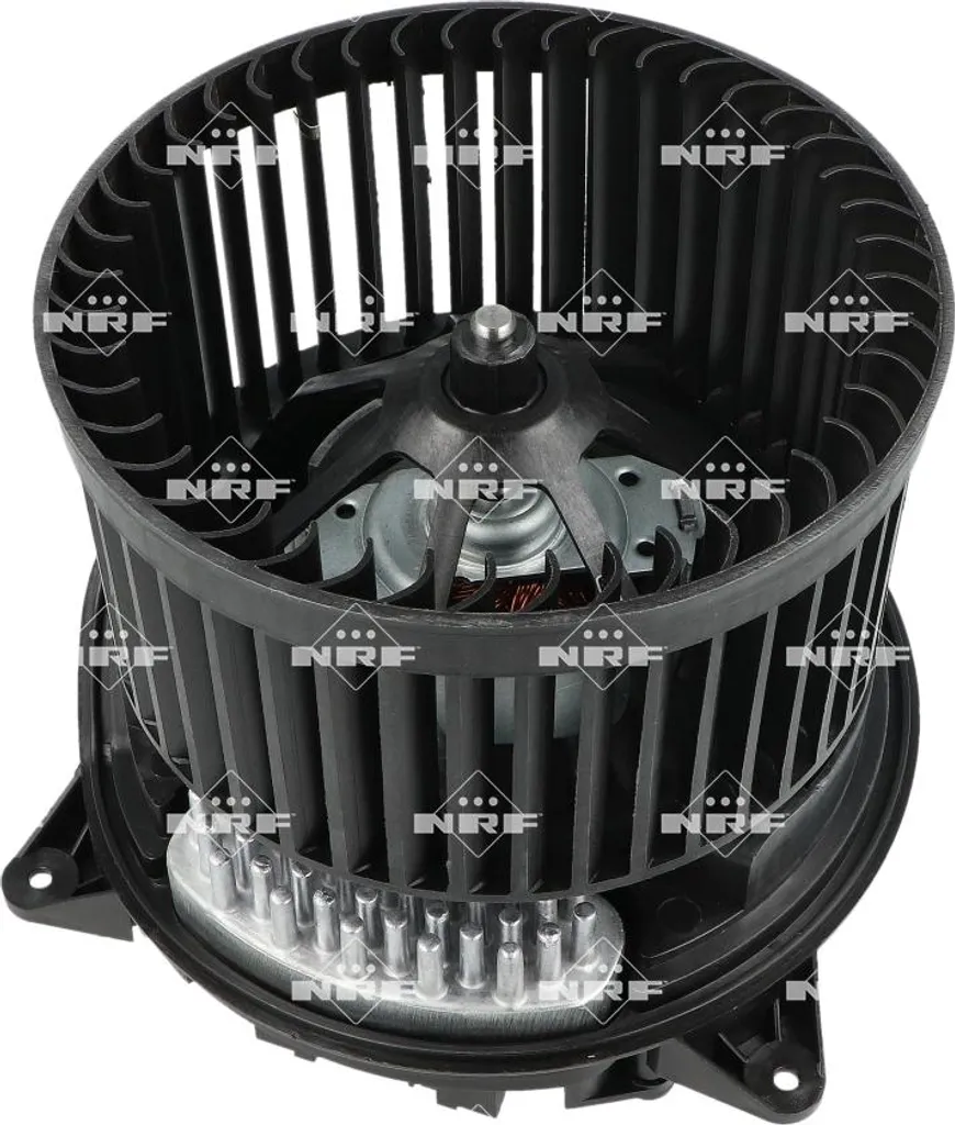 Pulseur d'air d'habitacle NRF complet pour FORD FOCUS I tous modèles