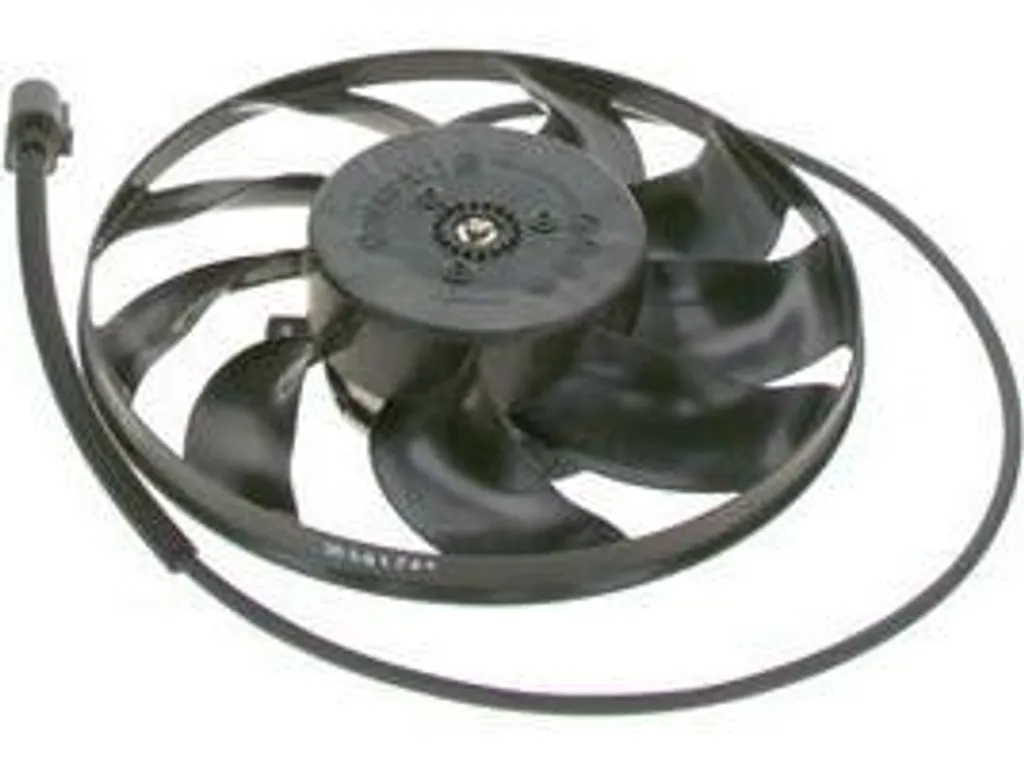 Ventilateur de radiateur électrique pour T5 remplace 7H0 959 455 D OE