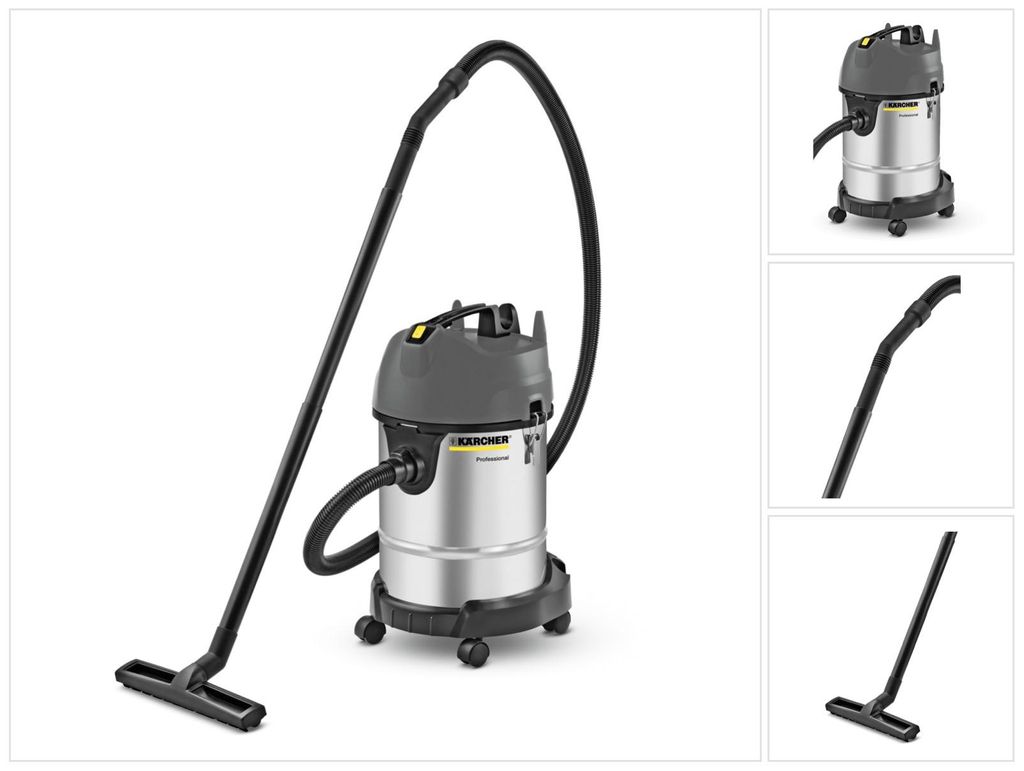 Sauso-drėgno valymo siurblys Karcher NT 30/1 Me Classic Obrázek produktu 