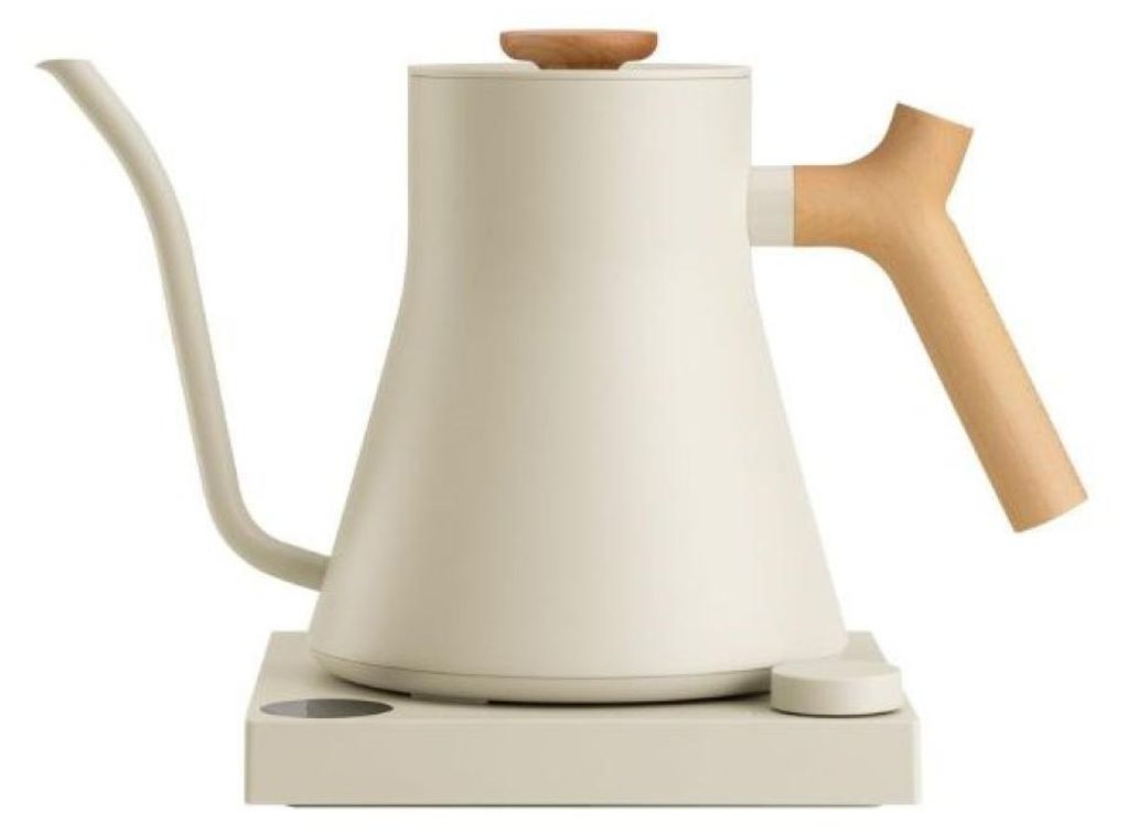 Fellow Stagg EKG PRO 900ml electric kettle in sesame beige Produktbild 