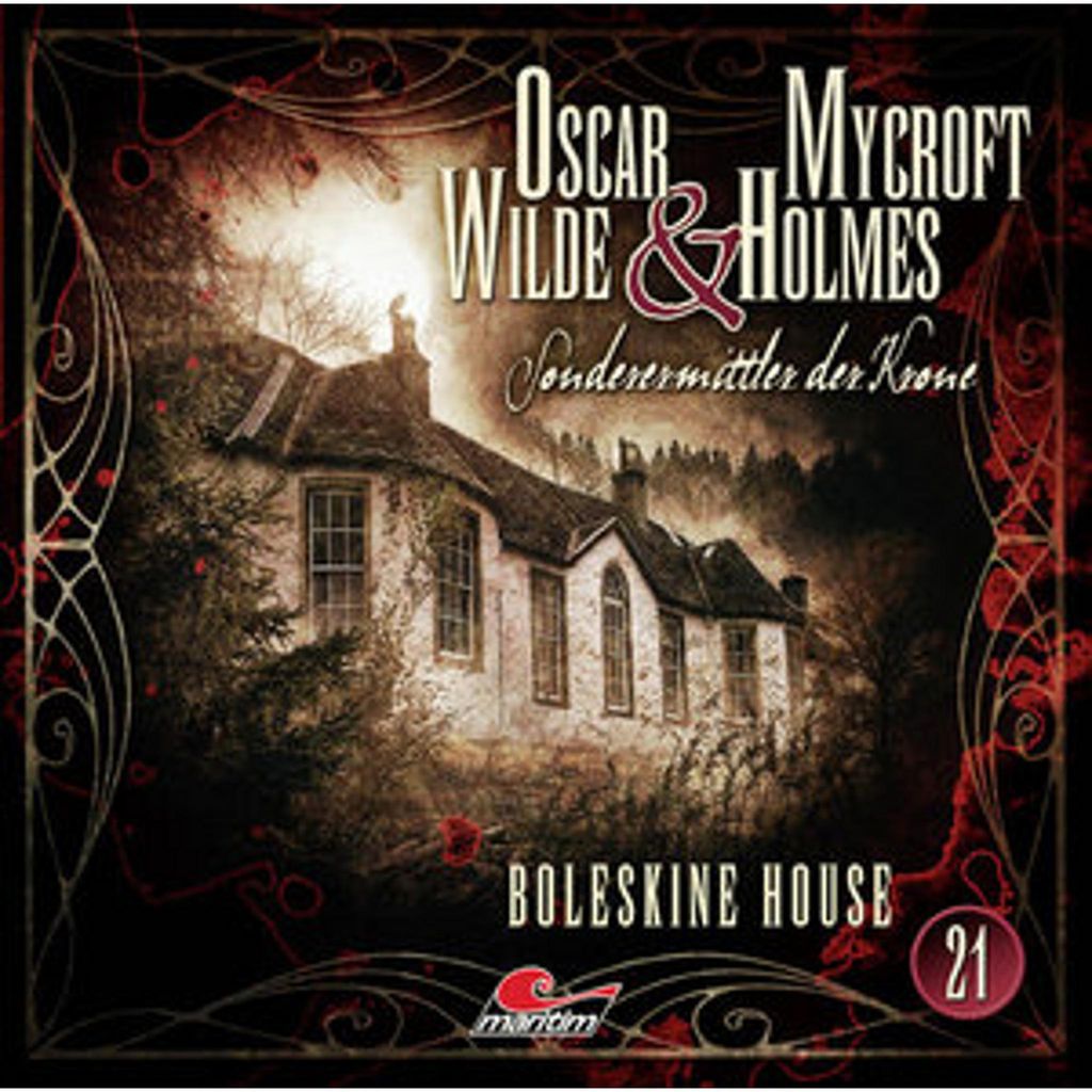 Oscar Wilde & Mycroft Holmes - Folge 21 - Boleskine House
