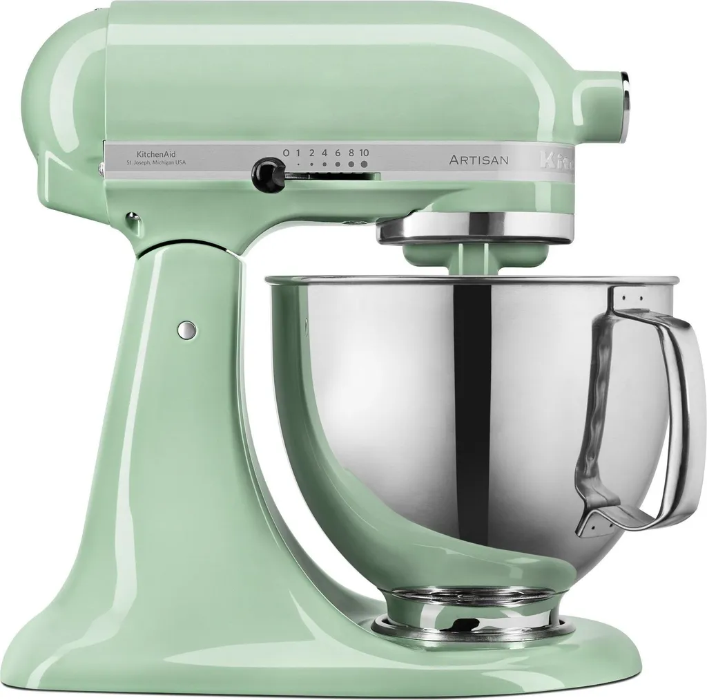 Robot pâtissier KitchenAid 5KSM125 : Fini le pétrissage difficile - 2