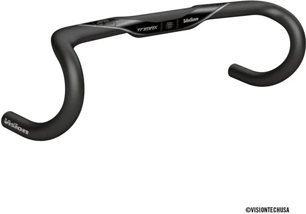 Cintre route Vision Trimax Aero ACR 400mm pour guidon de vélo de course
