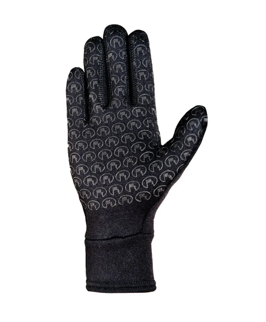 Gants d'équitation chauds Roeckl Warwick Noir 6.5 pour cavalier - 3