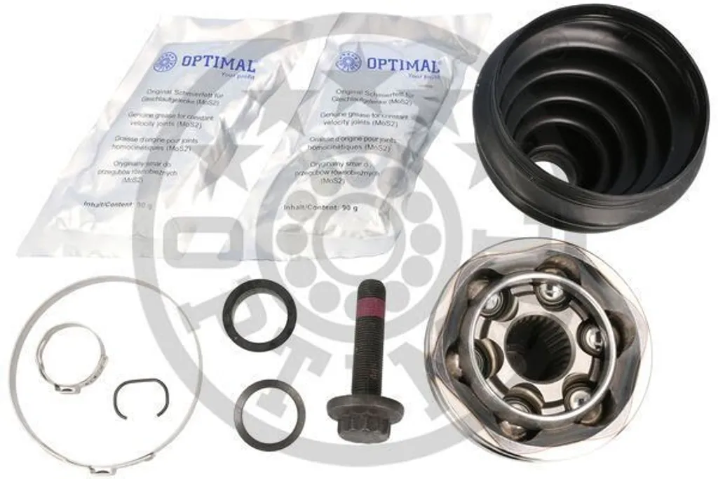 Kit joints étanchéité arbre transmission OPTIMAL CW-2505 robuste - 2