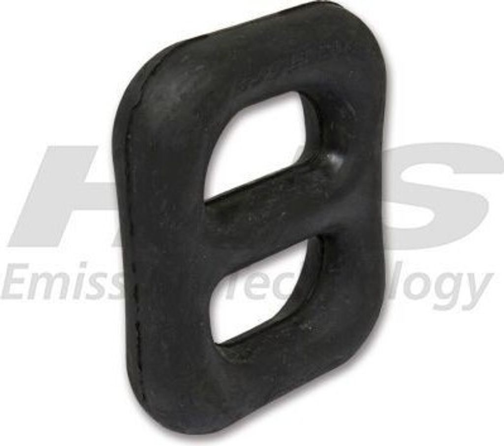 HJS 83 14 1624 Halter Schalldämpfer Auspuffhalter für OPEL COMBO (71)