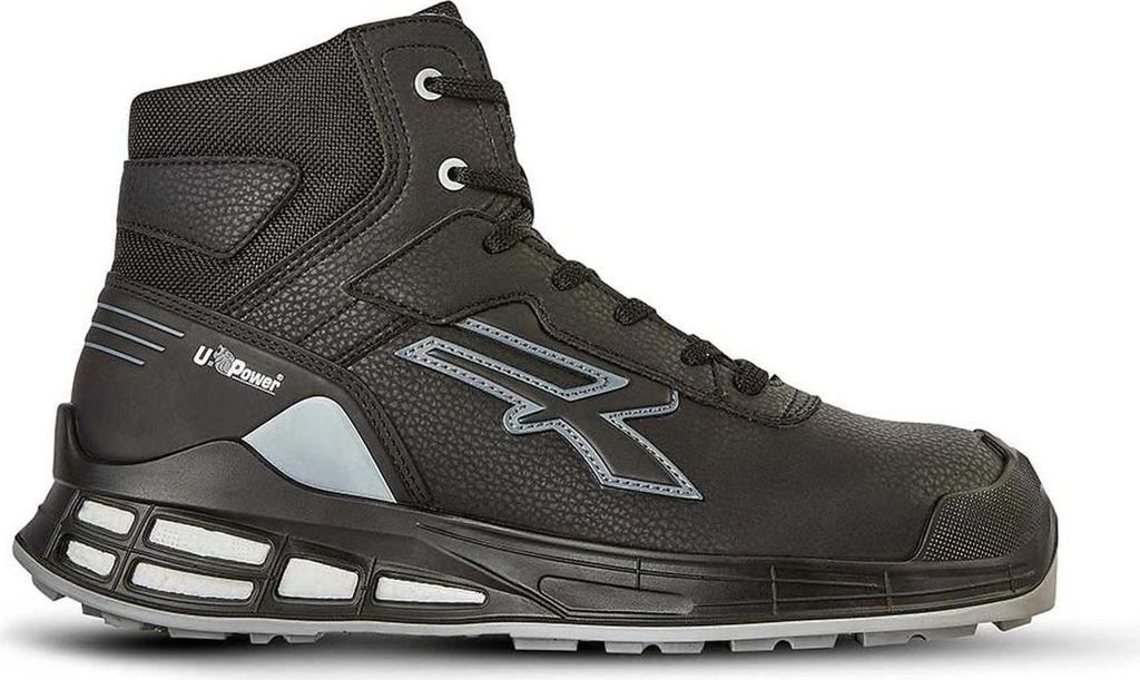 U-POWER Sicherheitshochschuh CALEB ESD S3 CI SRC Größe 45 Produktbild 