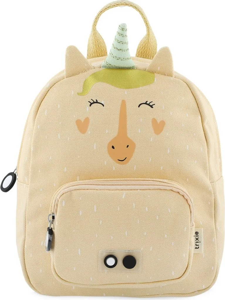 Zainetto Trixie Mrs. Unicorn Small: Caratteristiche e Materiali Premium