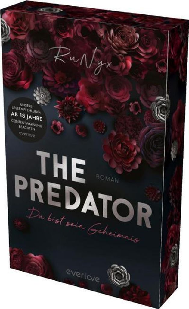 The Predator - Du bist sein Geheimnis Obrázek produktu 