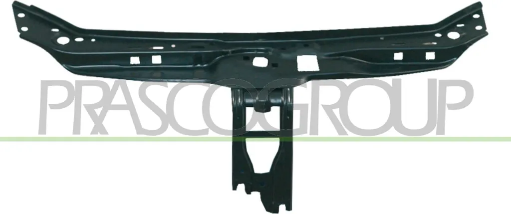 Support de serrure central Clio 2 - Pièce de carrosserie PRASCO RN3223201