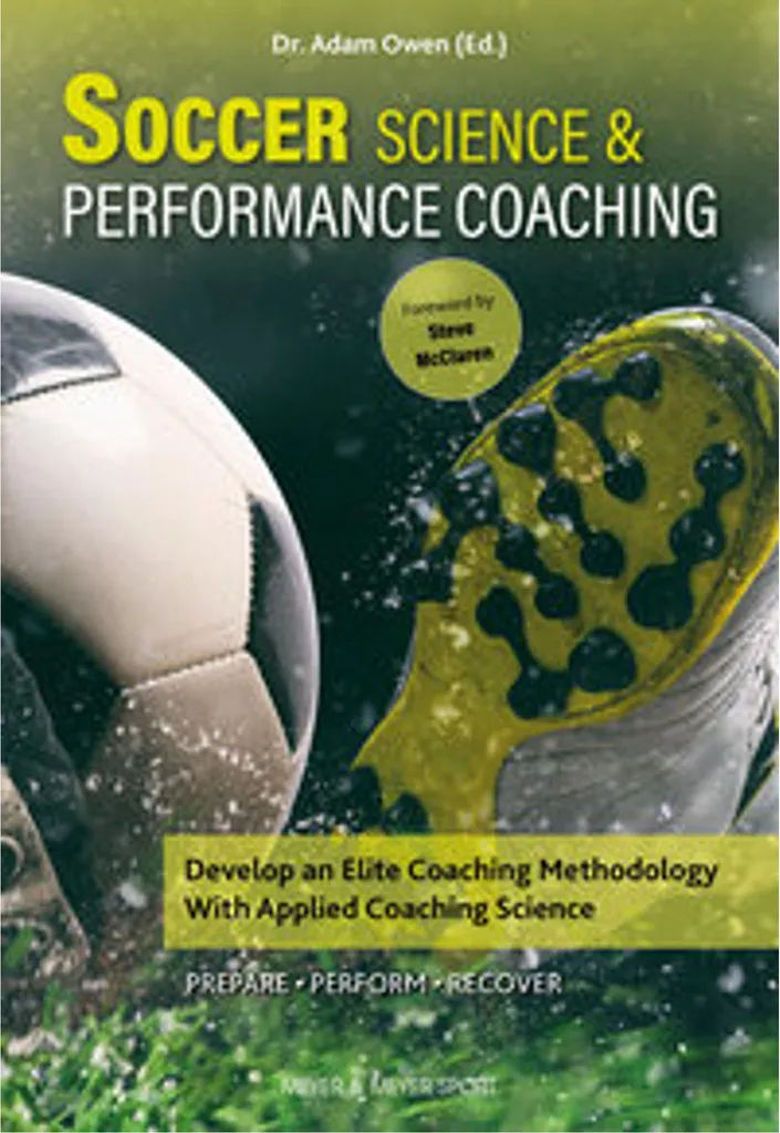 Soccer Science : Coaching de Performance pour Clubs et Éducateurs