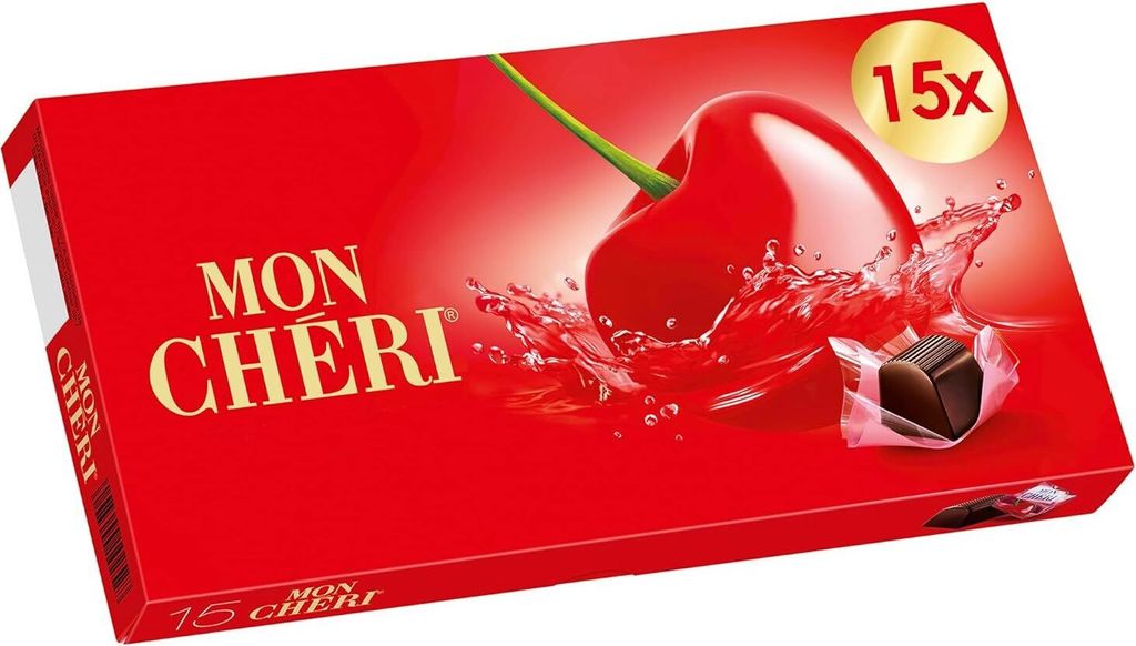 Mon Cheri 157g Obrázok produktu 10