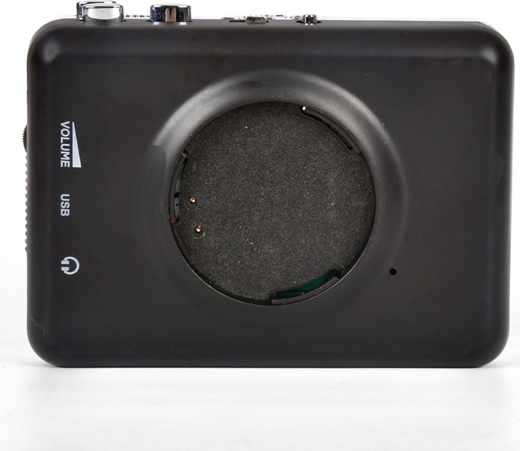 Odtwarzacz kasetowy, odtwarzacz kasetowy Walkman, przenośny Zdjęcie produktu 2