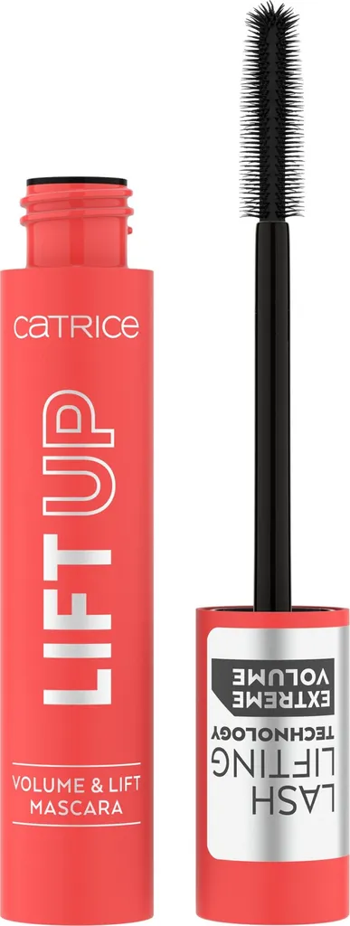 Catrice Lift Up Volume & Lift Mascara n. 010 Nero Volume-Shaping Swing Matte Vegan