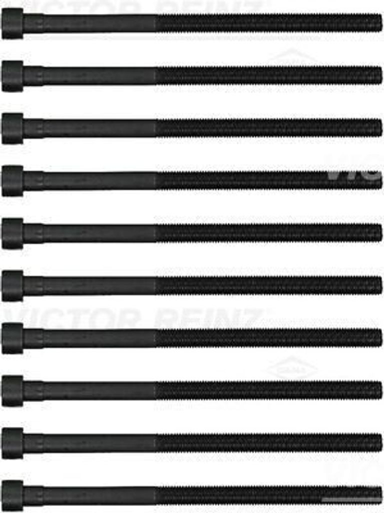 REINZ 14-12261-02 Zylinderkopfschraubensatz für BMW 1 Produktbild 