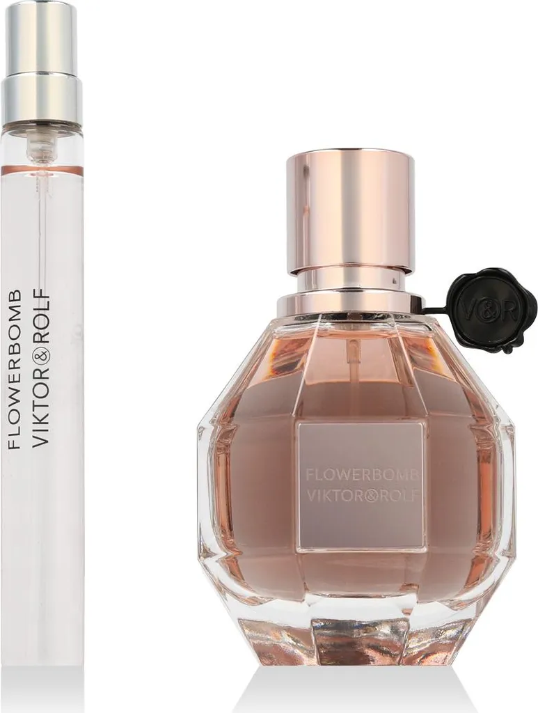 Viktor & Rolf Flowerbomb Set Regalo EDP - Offerta Esclusiva Donna
