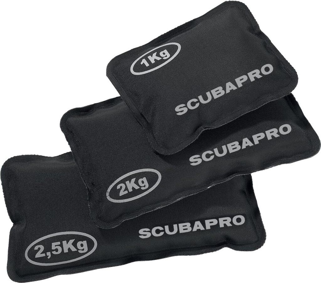Scubapro Softblei 1 kg