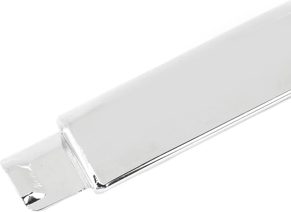 Baguette chrome pare-chocs 85074 5BC0A pour réparer Murano rayé
