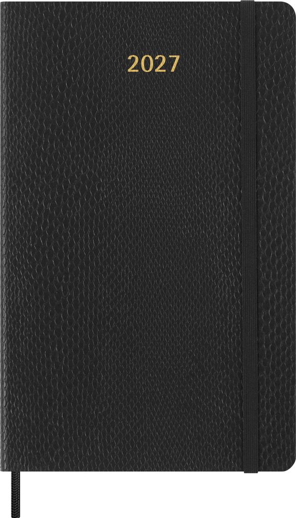 Moleskine Precious & Ethical, Wochenkalender für 12 Monate, Produktbild 