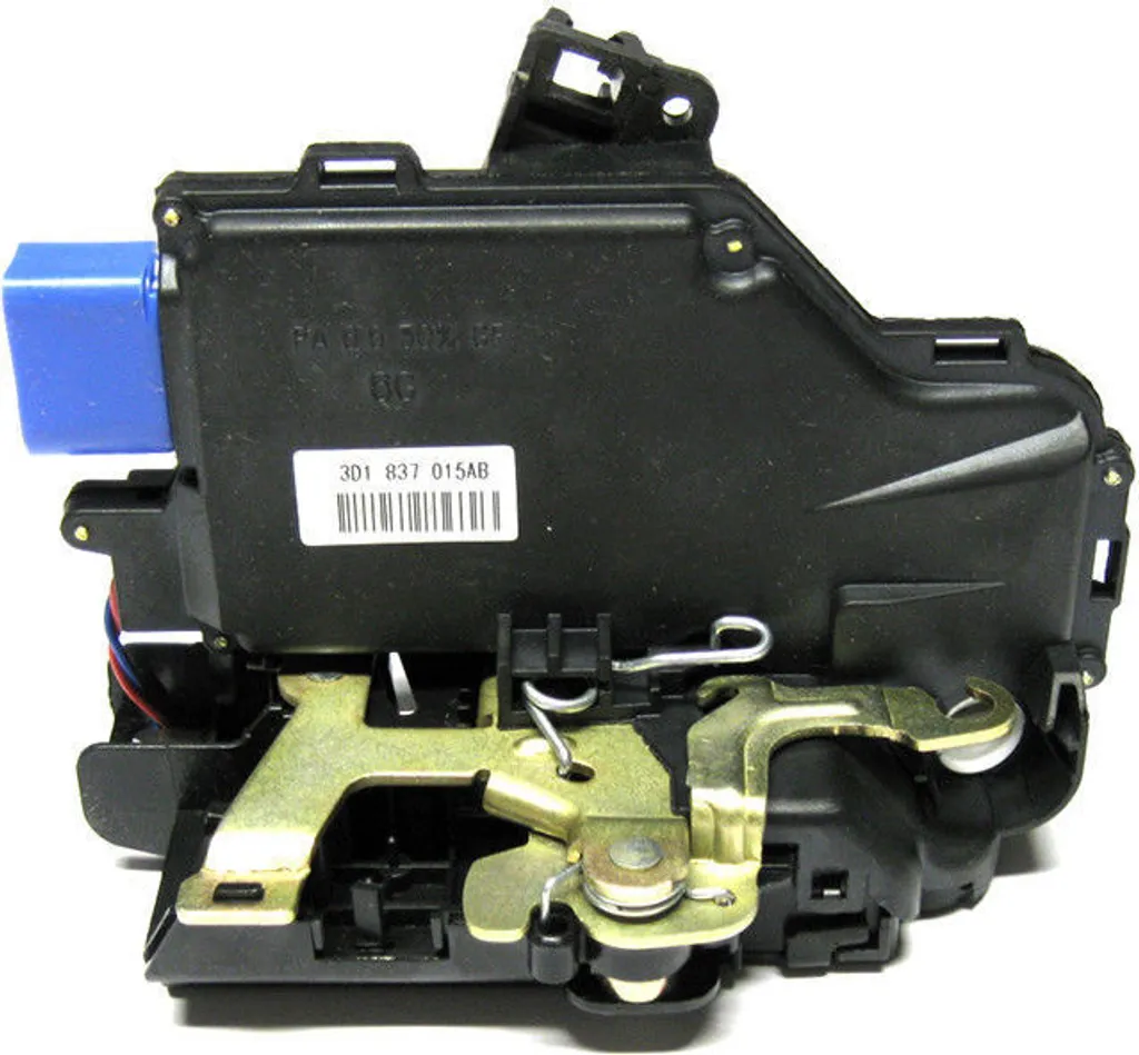 Serrure de Porte Avant Gauche 3D1837015 pour Seat Altea et Skoda Octavia