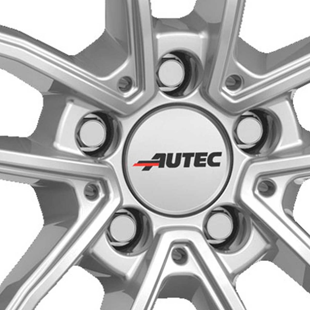 Autec disky kol MERCADOR 6.5x16 ET 44 5x112 brilliant Obrázek produktu 2
