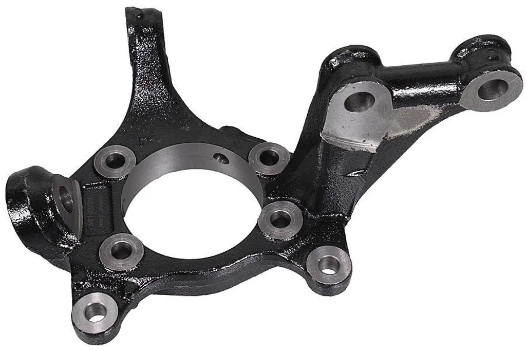 Fusée de Suspension METZGER 58182701 Avant Gauche pour Toyota Auris