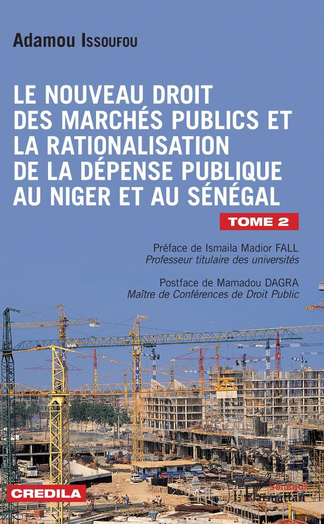 Le nouveau droit des marchés publics et la rationalisation de la dépense publique