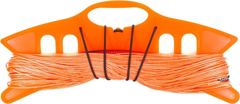 HQ Lenkdrachen Winderset Liros Dyneema 200 kp, 2 x 30 m