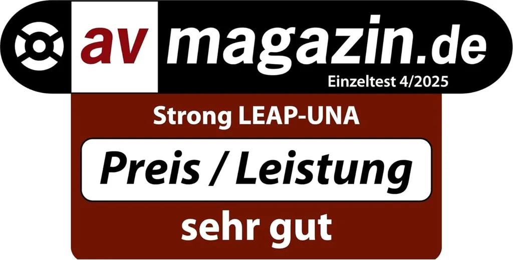 STRONG Leap-UNA Android TV Streaming Stick 4K UHD avec Google TV Intégré - 2