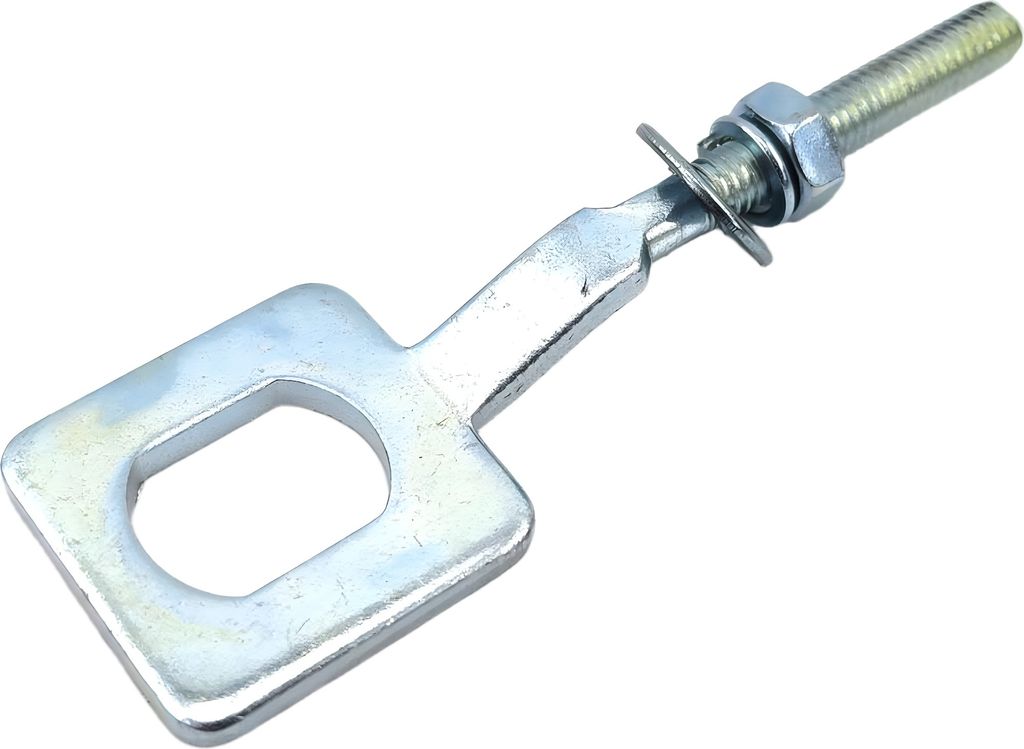 Kettenspanner NTS Parts links 150mm, 529-15.711 für Zündapp GTS, KS, C, CS Typ 529/530