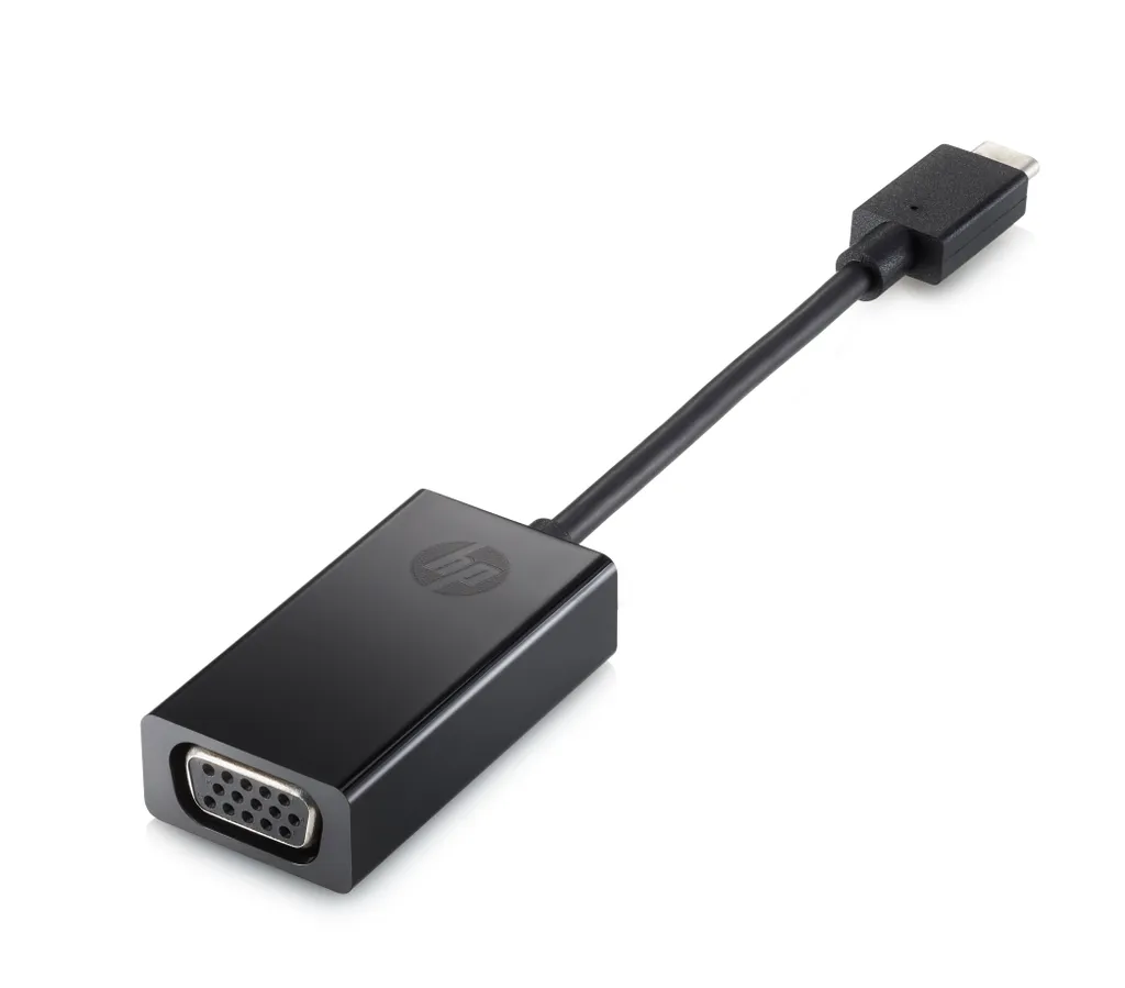 Acquista Adattatore HP N9K76AA USB-C a VGA - Originale ed Affidabile