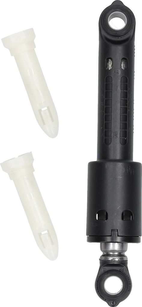 easyPART passend für 00306181 Suspa Stoßdämpfer 80N mit Bolzen wie Electrolux 4055367934 für Waschmaschine