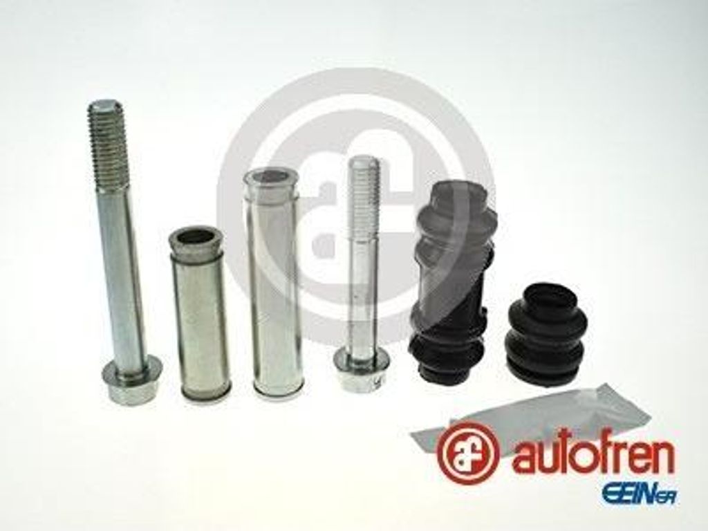 AUTOFREN SEINSA D7194C Führungshülsensatz Bremssattel Hinten für KIA CERATO Stufenheck (LD) KPW Bremsanlage