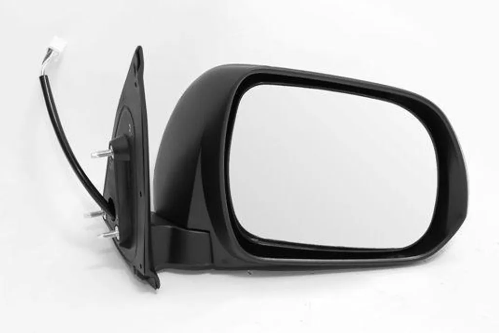 Rétroviseur extérieur ABAKUS 3941M02 robuste noir pour Hilux 879100K870
