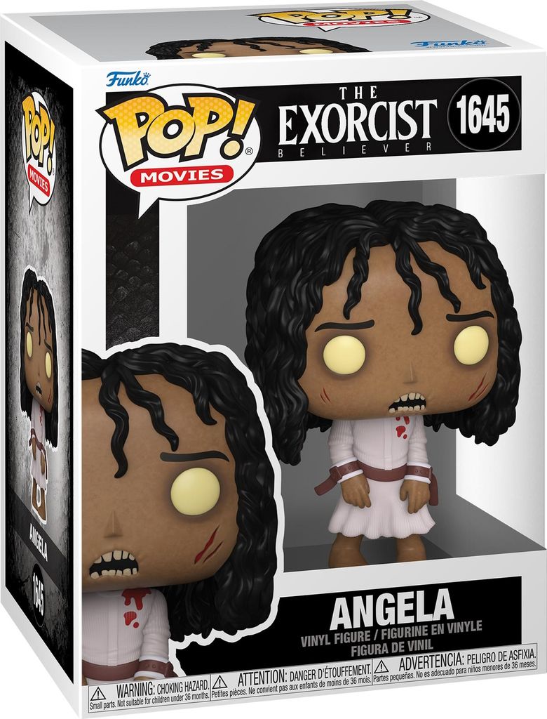 The Exorcist - Angela 1645 - Funko Pop!