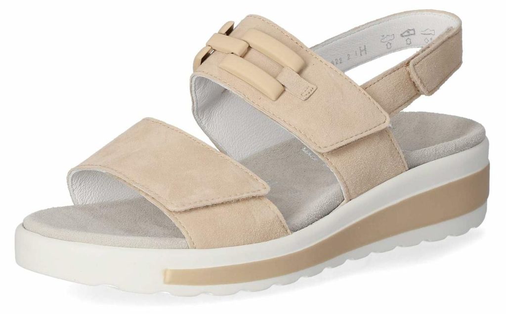 Semler Komfort Sandalen für Damen