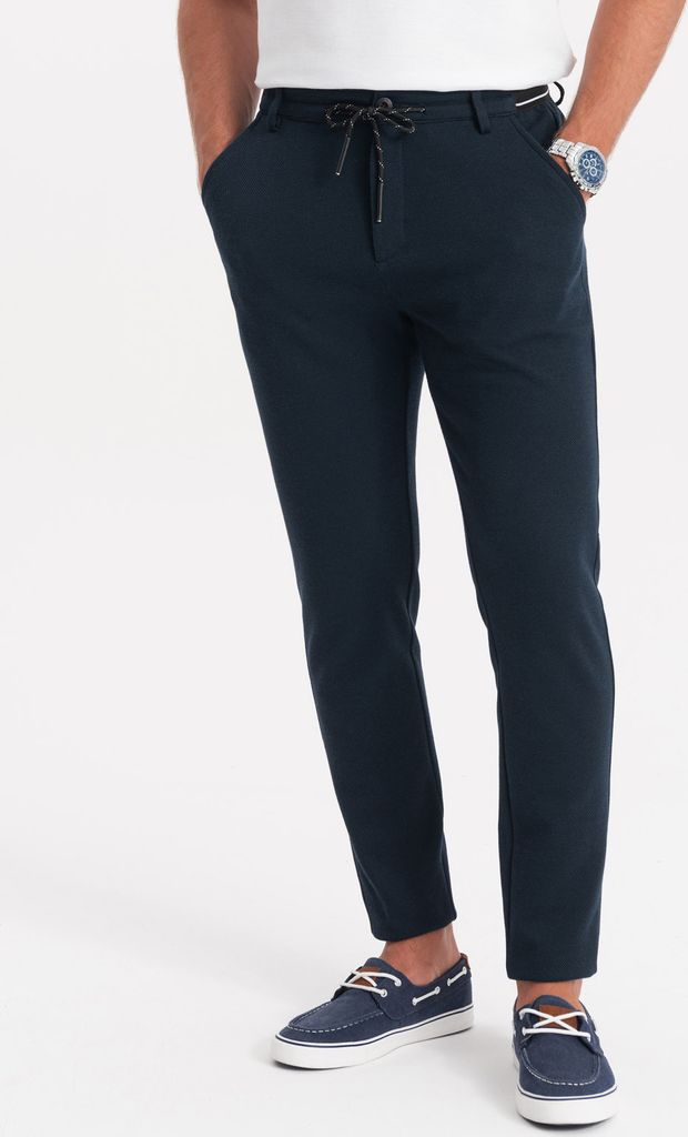 Ombre Clothing Herren-Chinos Avawn gewohnheiten L