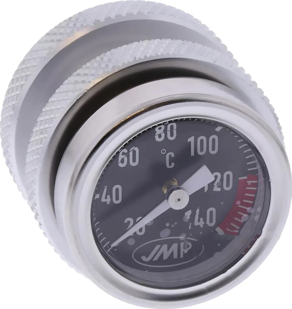 Évitez la surchauffe : Jauge température huile 30x1,5mm JMP - Kawasaki ZZR