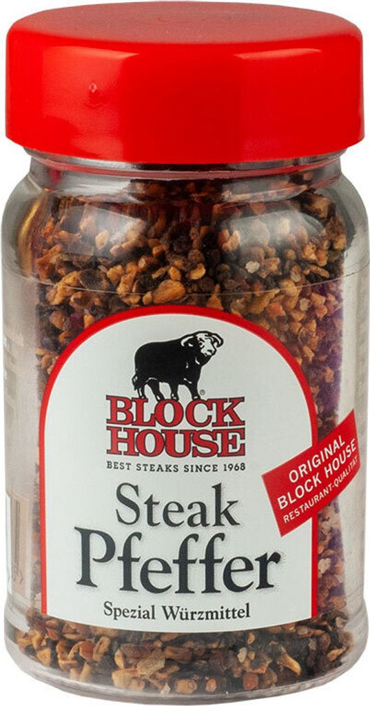 Block House Steak Pfeffer 50g Obrázek produktu 