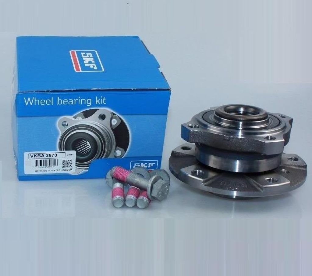 SKF Radlager vorne für BMW E60 E61 E63 E64