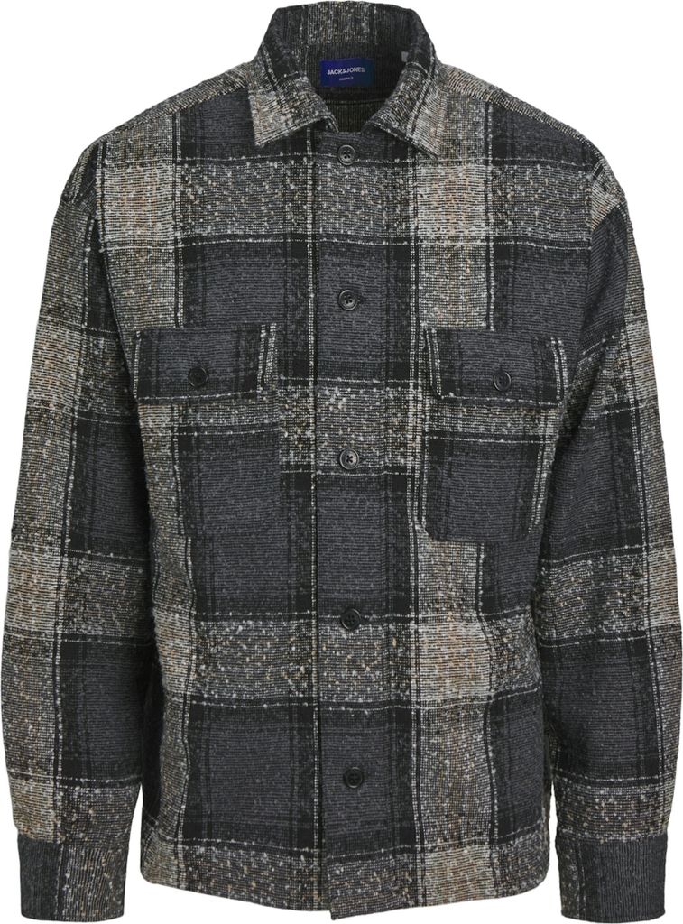 Jack & Jones Langarm FreizeitHemd für Herren